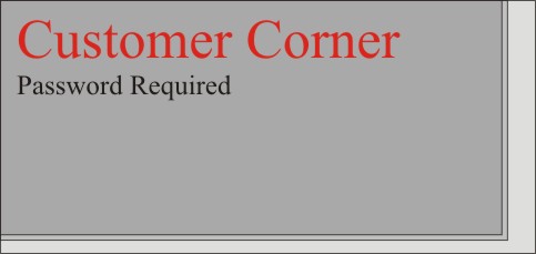 CustomerCorner